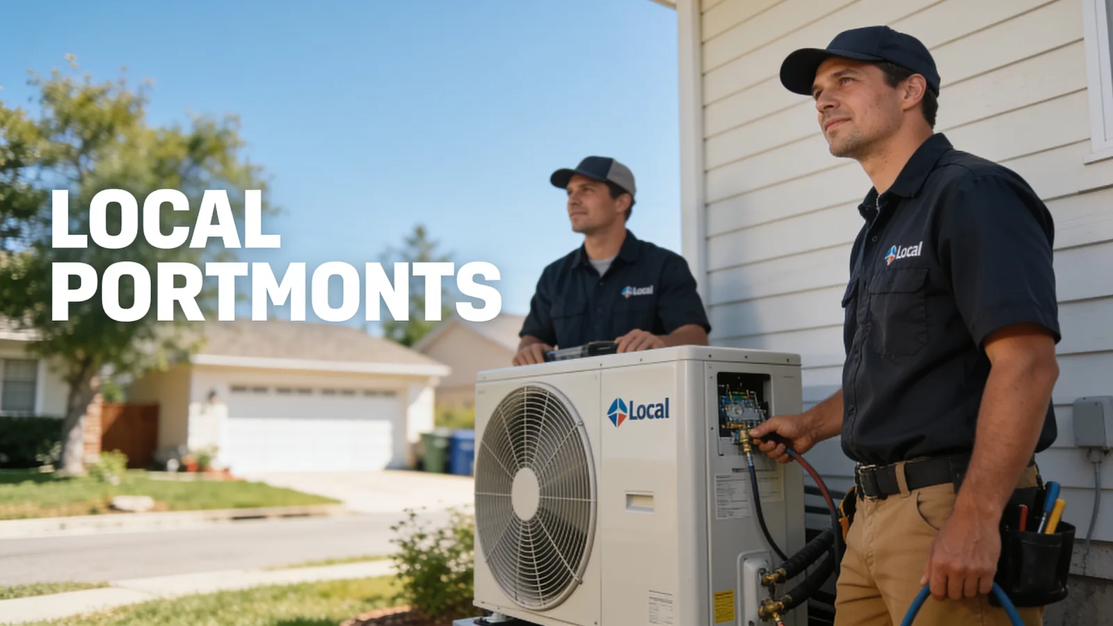 Heat Pump Installation in Reynoldsville, PA near me